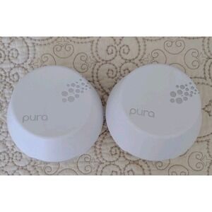 2 Pura Electric Plug In Air Freshener EUC